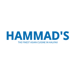 Hammad's logo.